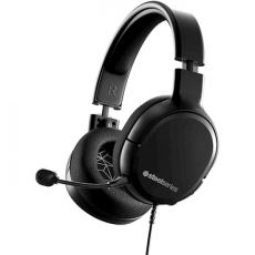 ყურსასმენი STEELSERIES ARCTIS 1 GAMING BLACK